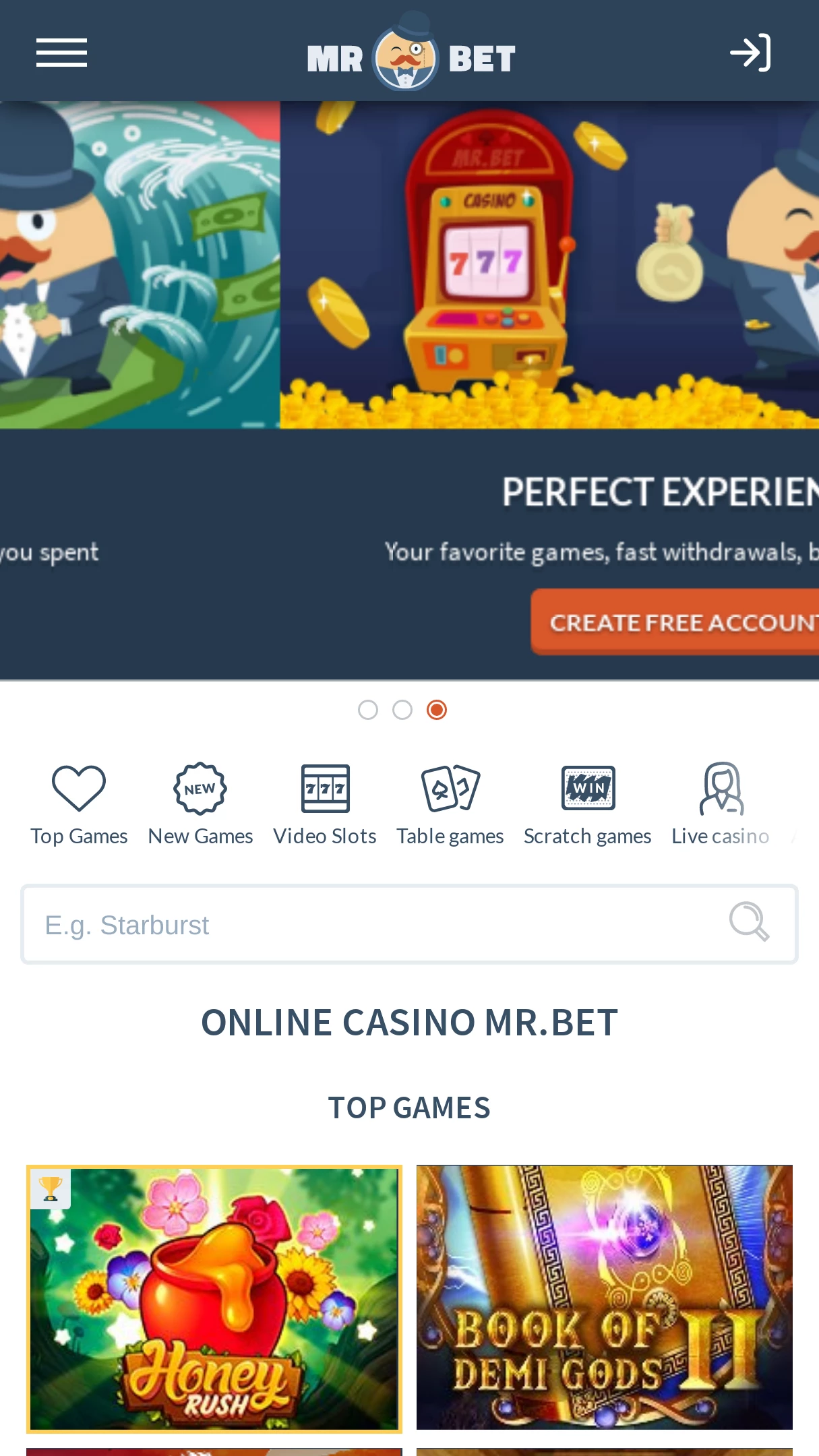 Get The Most Out of mr bet online casino and Facebook