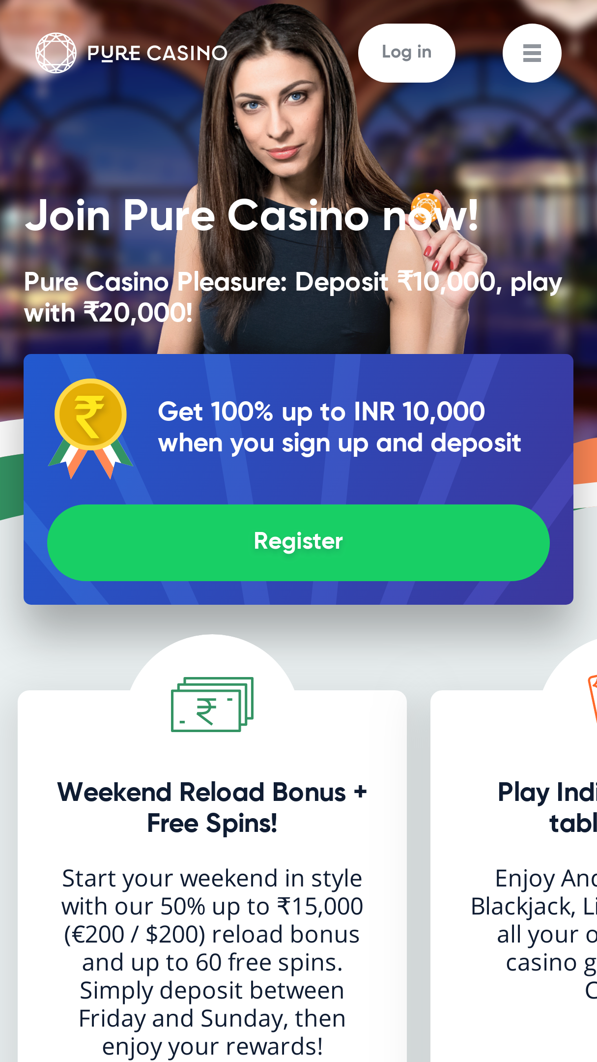 Pure Casino Bonus Codes Claim your October 2020 Bonuses