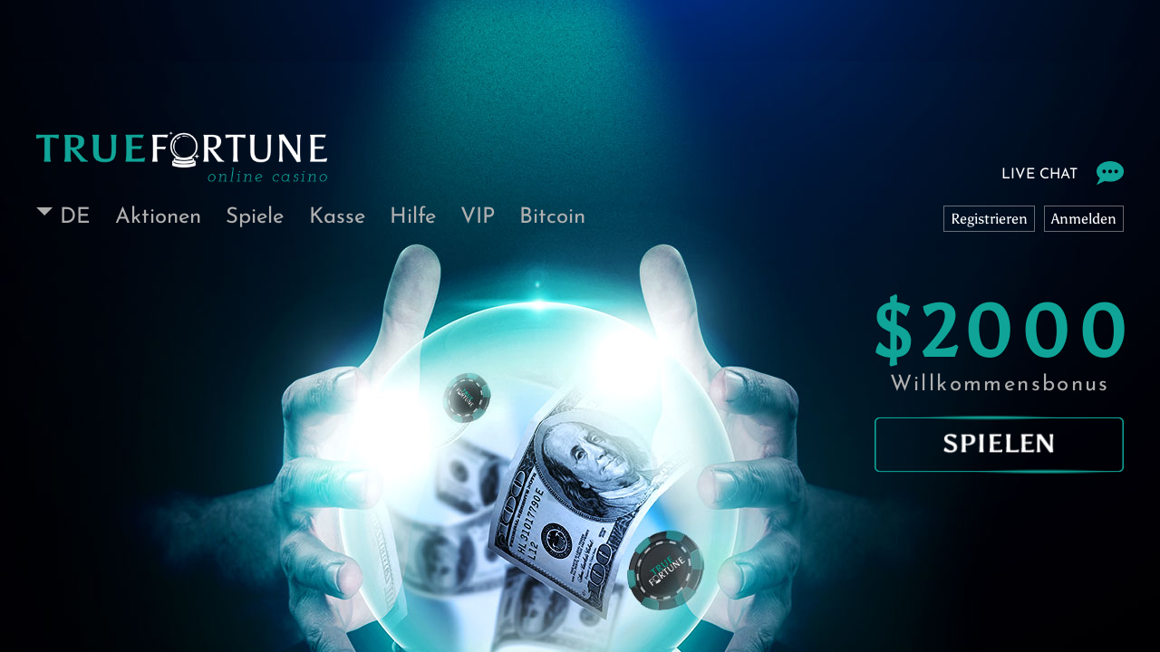 true fortune casino free chip 2022
