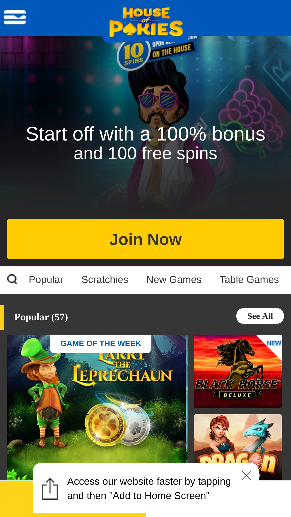 Pokies Casino Bonus Codes