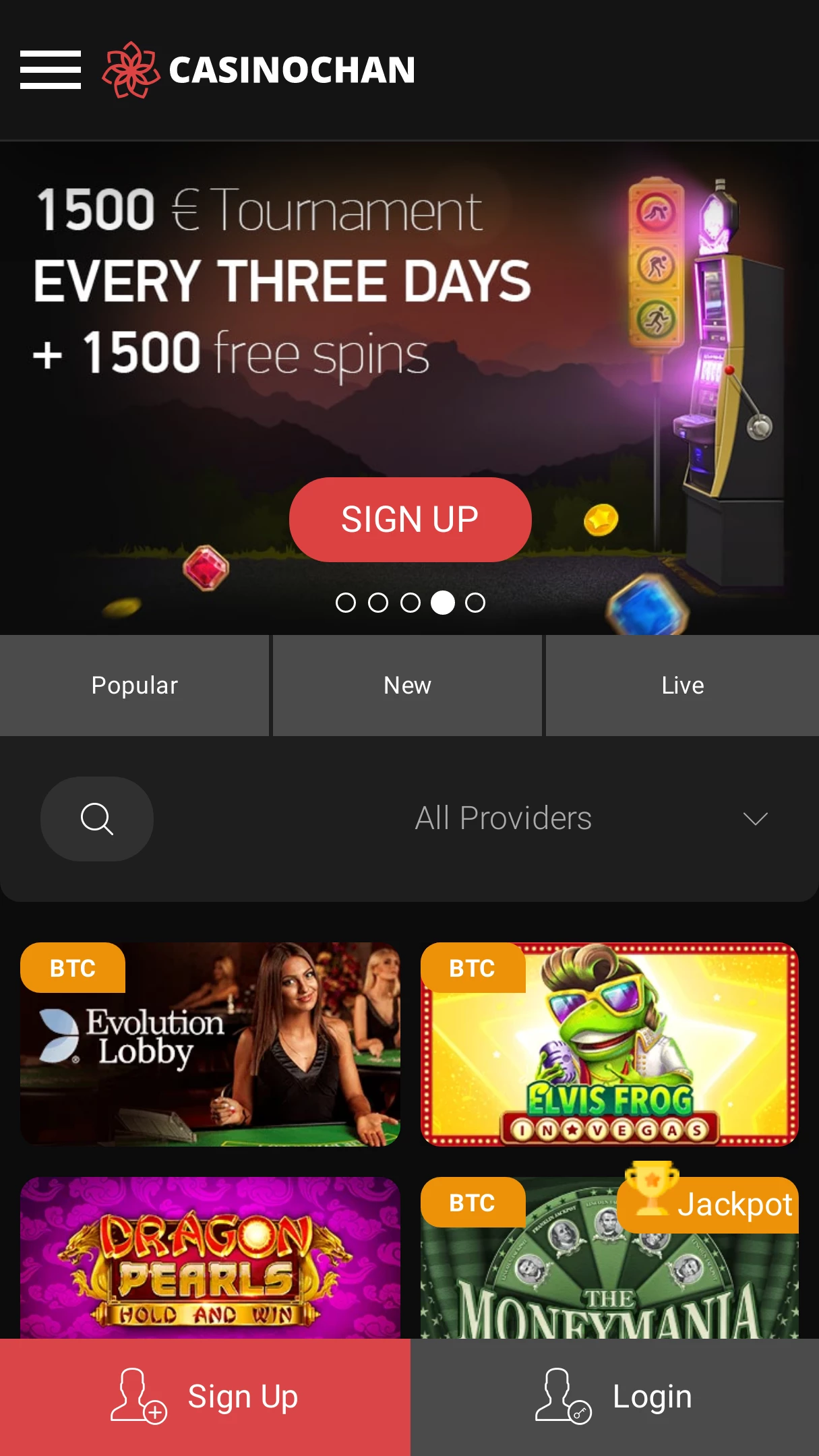 Betchan free spins bonus code