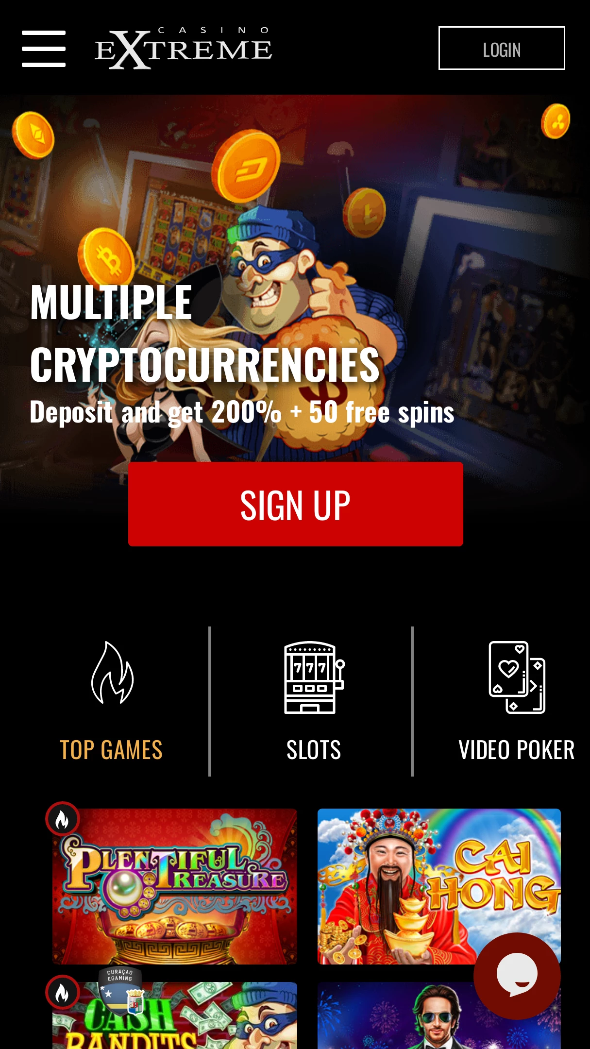 Casino extreme app