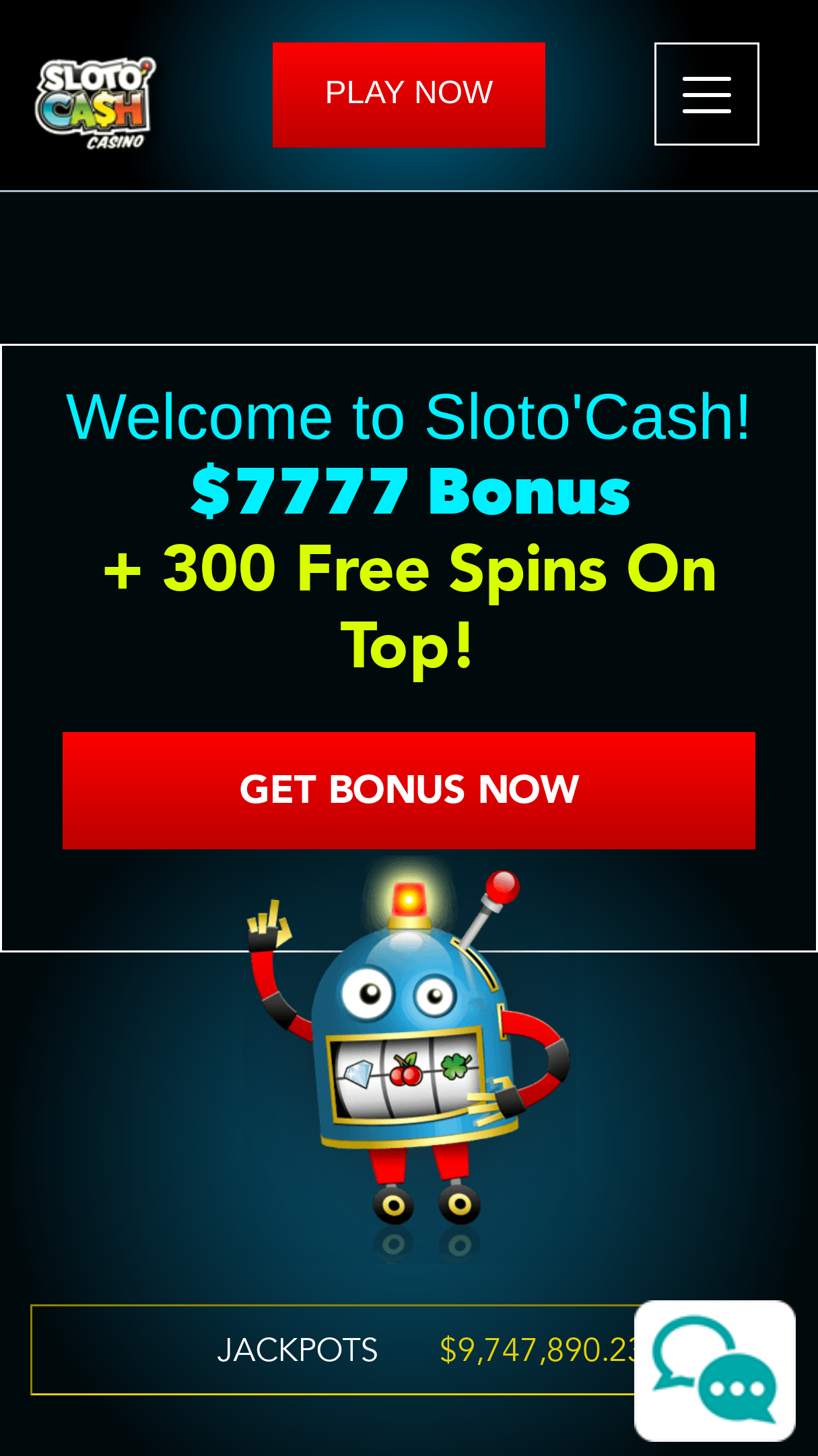 Slotocash no deposit bonus codes april 2020