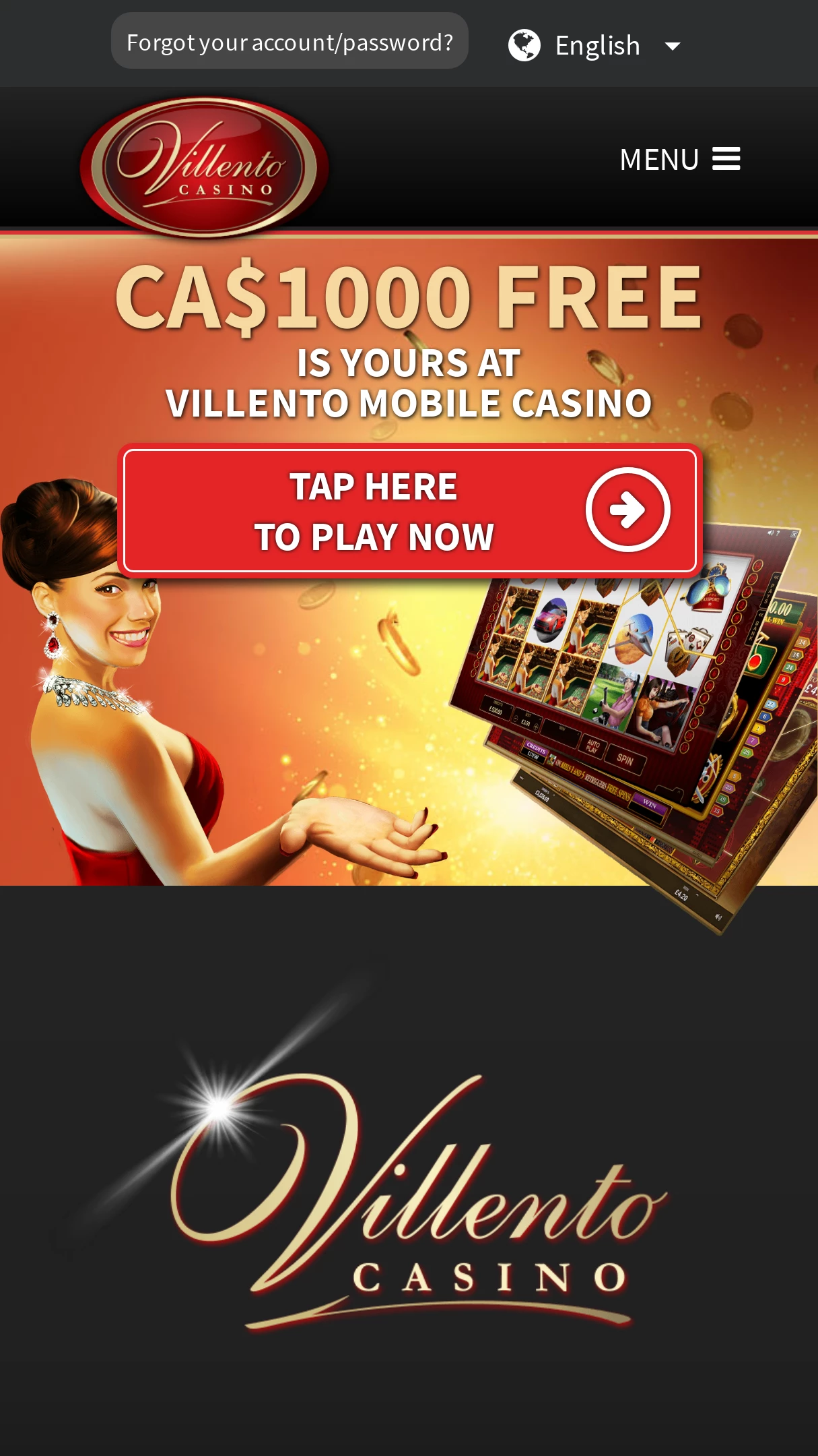 Villento casino no deposit bonus codes 2021