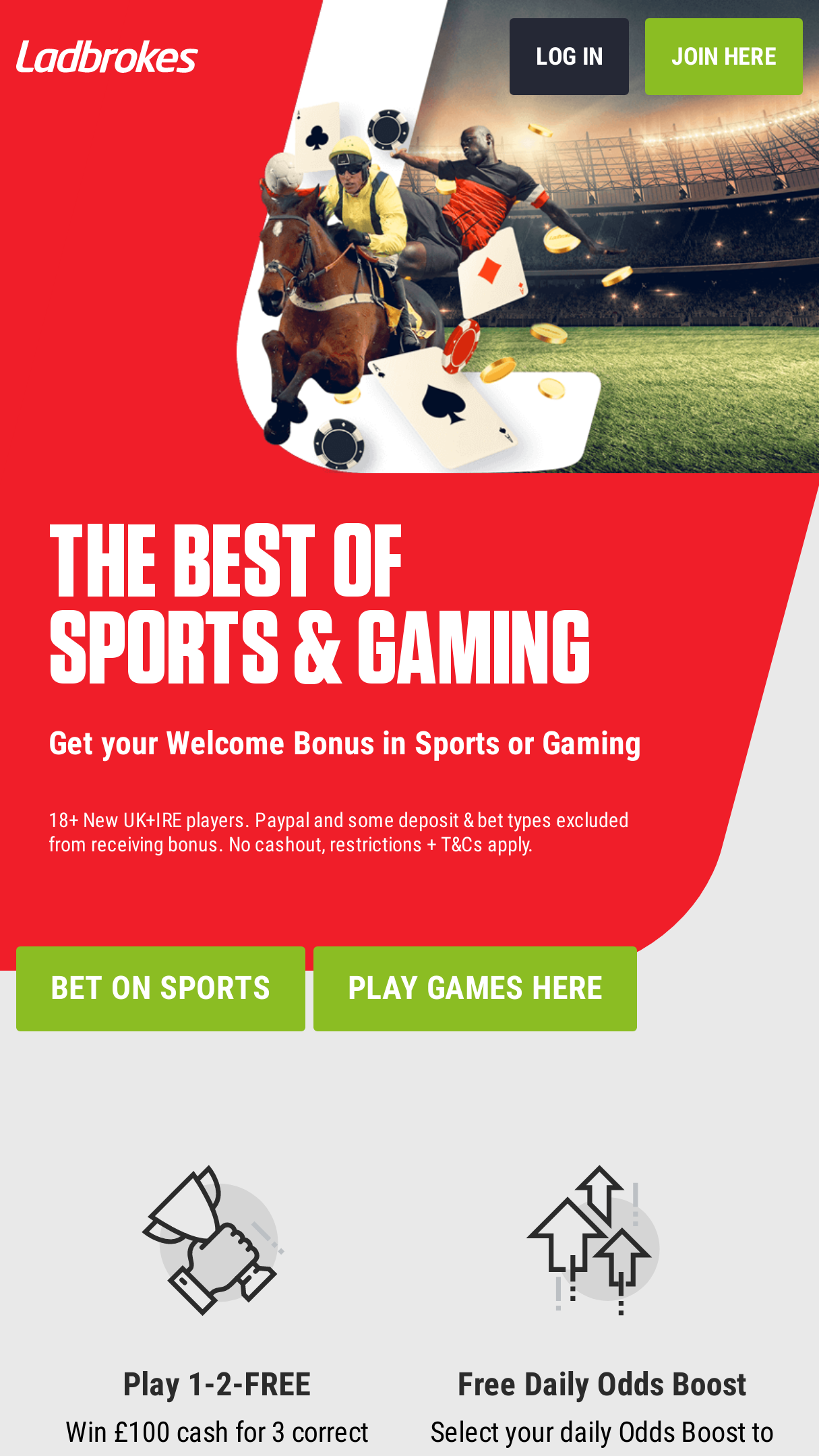 Ladbrokes Casino Aktionscode Ladbrokes Casino Aktionscode