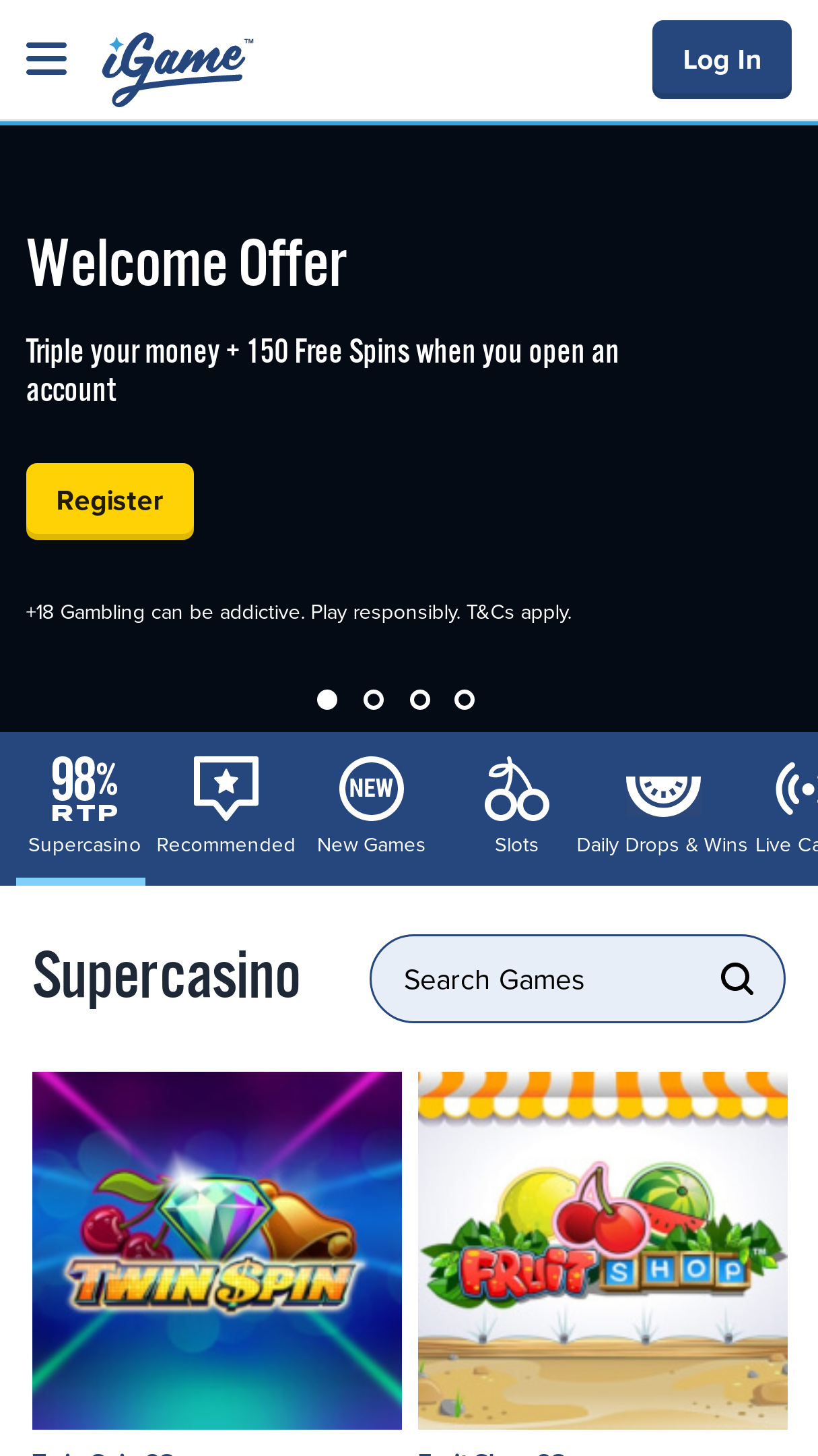 IGame No Deposit Bonus, igame bonus code 2020.