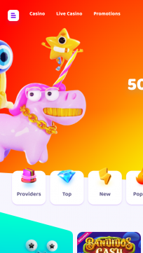 7Signs Casino Homepage Mobile