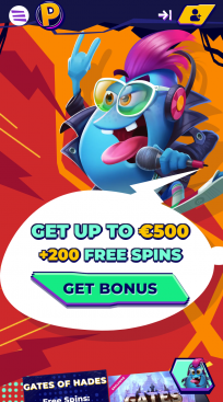 MrPacho Casino Homepage Mobile
