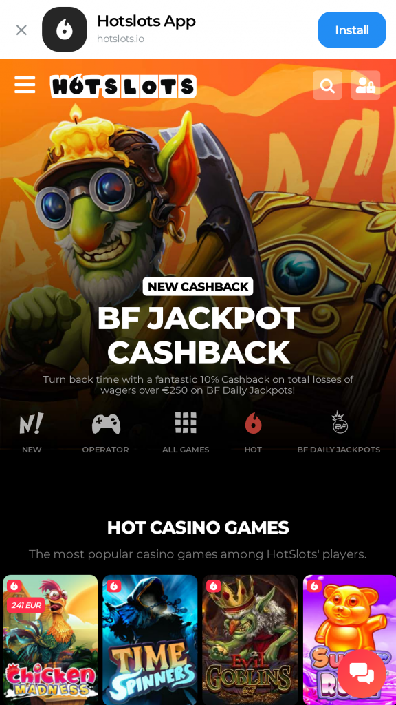 Spielen Sie Online Casino für echtes Geld