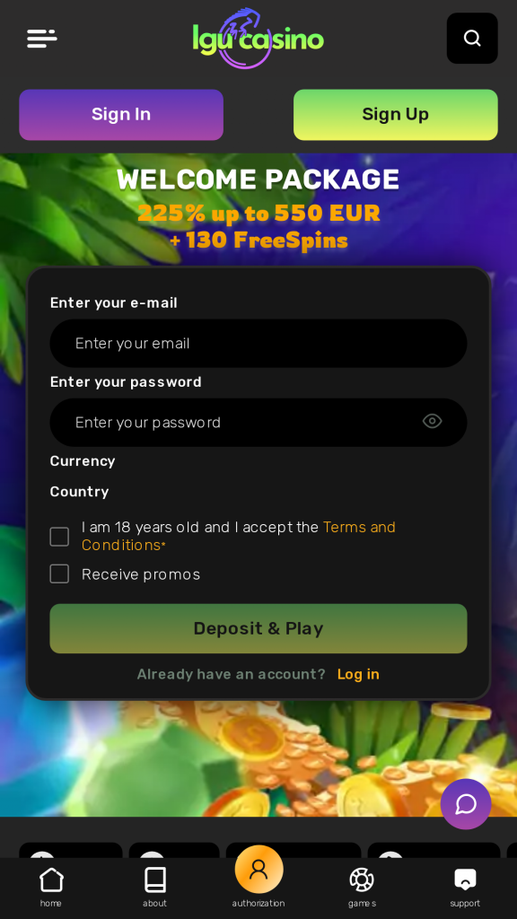 igu casino no deposit bonus codes