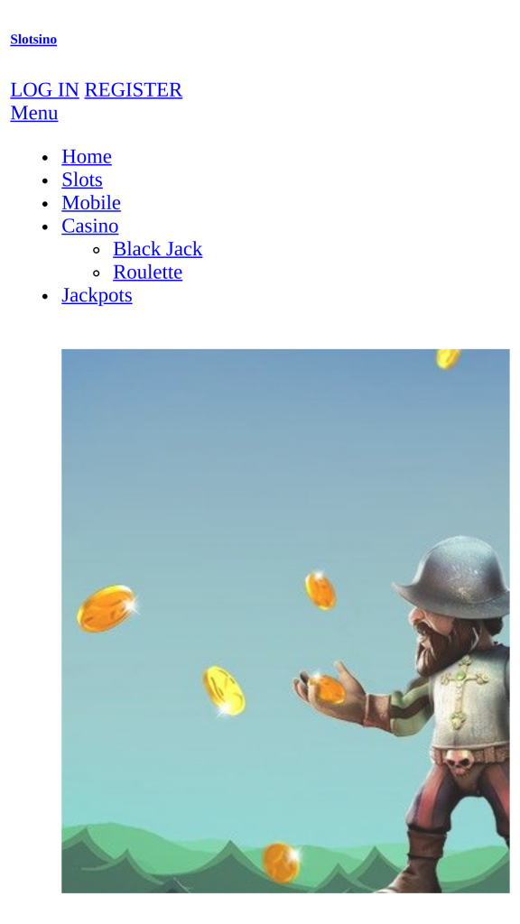 Slotsino Homepage Mobile