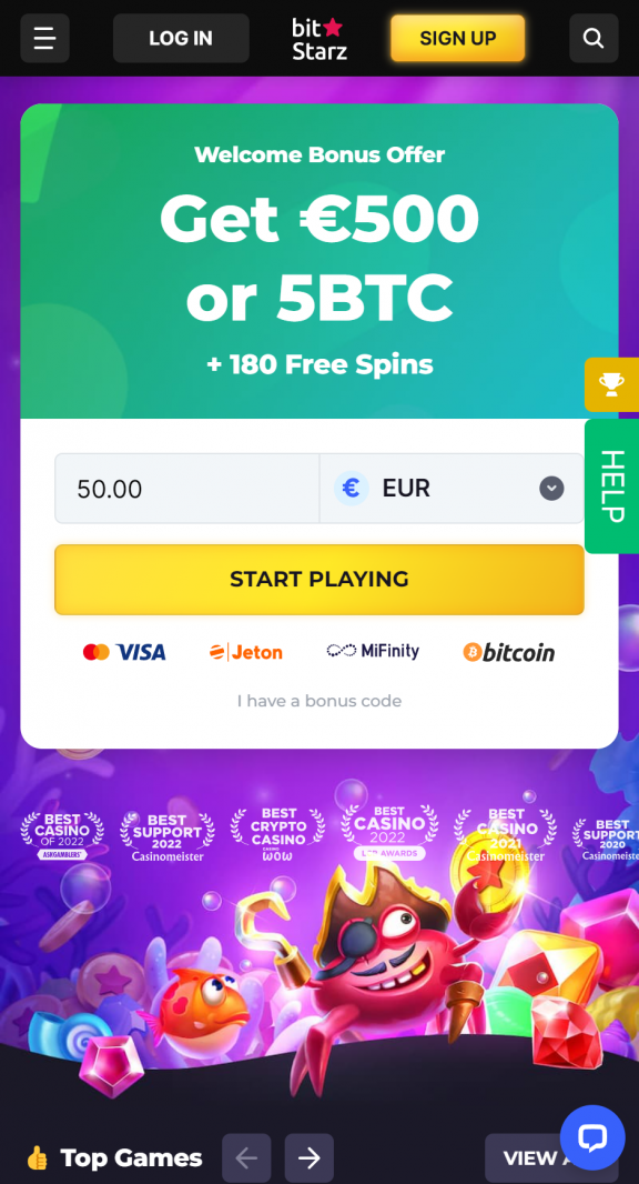 Bitstarz Casino Sign Up Bonus, Bitstarz Free Spins, and Other